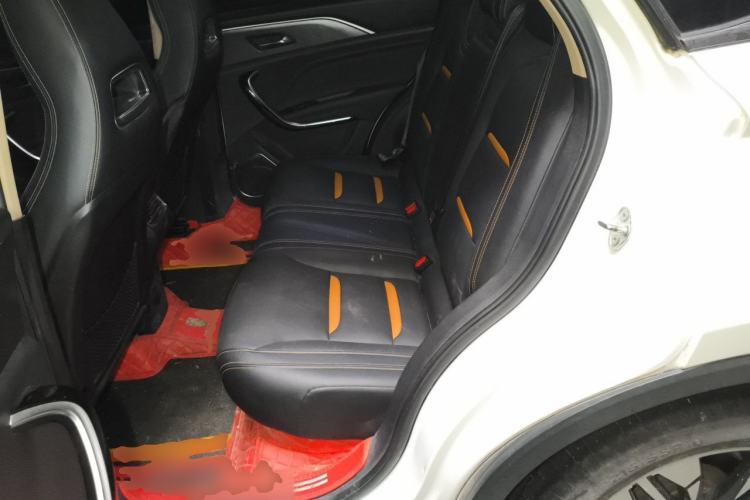 Used Bestune T77 2020 PRO 280 TID Automatic Luxury Model Left Rear Seat