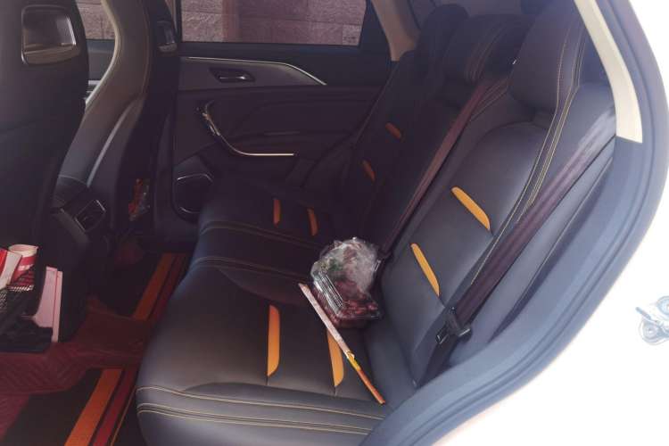 Used Bestune T77 2020 PRO 280 TID Automatic Luxury Model Left Rear Seat