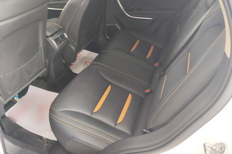 Used Bestune T77 2020 PRO 280 TID Automatic Luxury Model Left Rear Seat