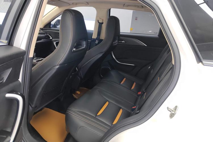 Used Bestune T77 2020 PRO 280 TID Automatic Luxury Model Left Rear Seat