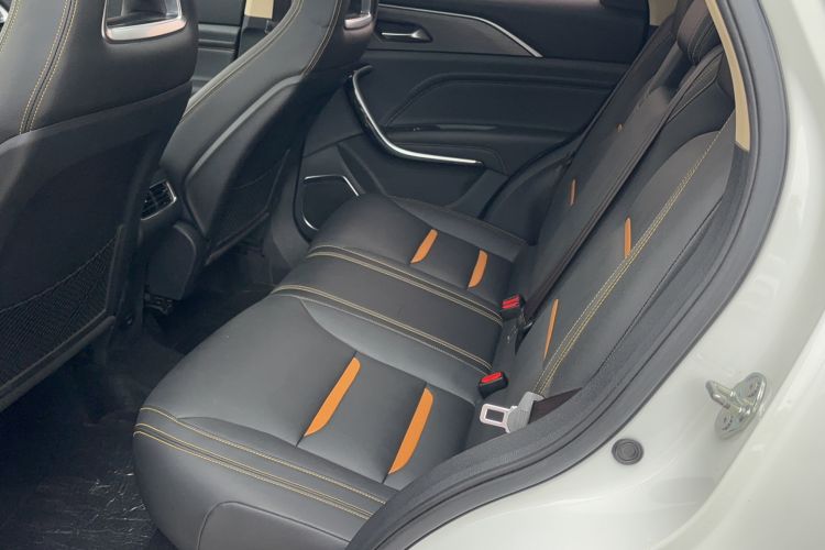 Used Bestune T77 2020 PRO 280 TID Automatic Luxury Model Left Rear Seat