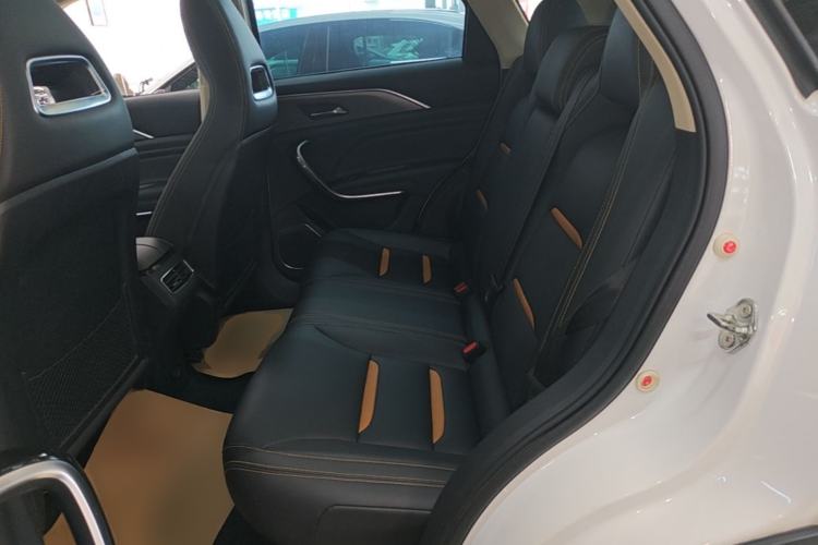 Used Bestune T77 2020 PRO 280 TID Automatic Luxury Model Left Rear Seat