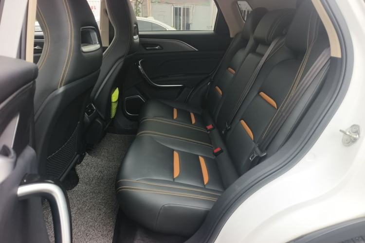 Used Bestune T77 2020 PRO 280 TID Automatic Luxury Model Left Rear Seat