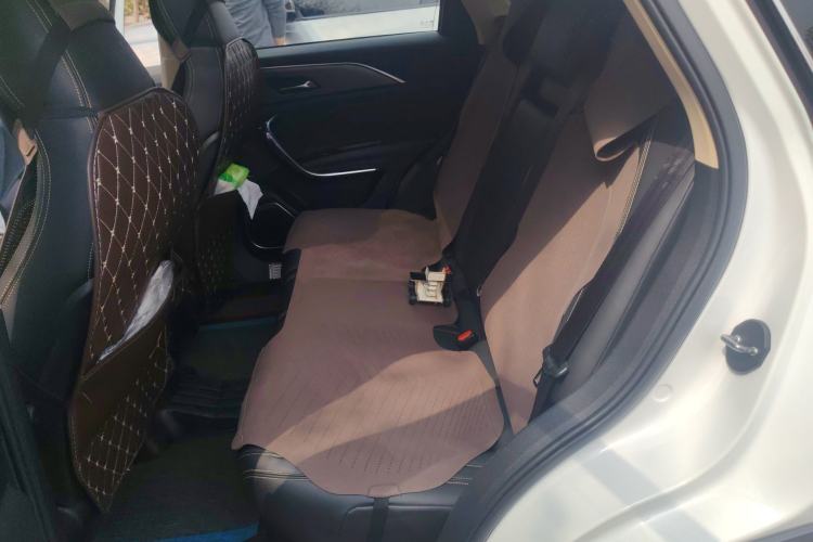 Used Bestune T77 2020 PRO 280 TID Automatic Luxury Model Left Rear Seat