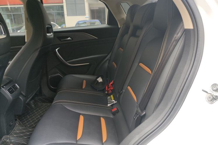 Used Bestune T77 2020 PRO 280 TID Automatic Luxury Model Left Rear Seat