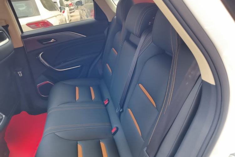 Used Bestune T77 2020 PRO 280 TID Automatic Luxury Model Left Rear Seat