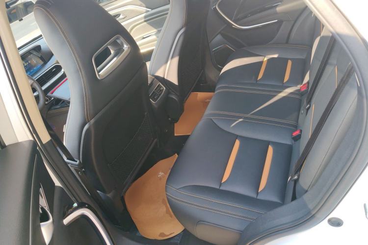 Used Bestune T77 2020 PRO 280 TID Automatic Prestige Model Left Rear Seat