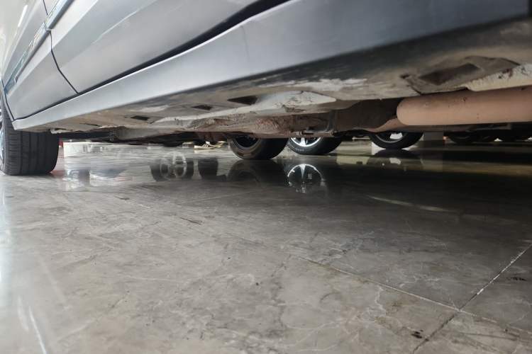 Used Bestune T77 2020 PRO 280 TID Automatic Luxury Model Left Side Sill