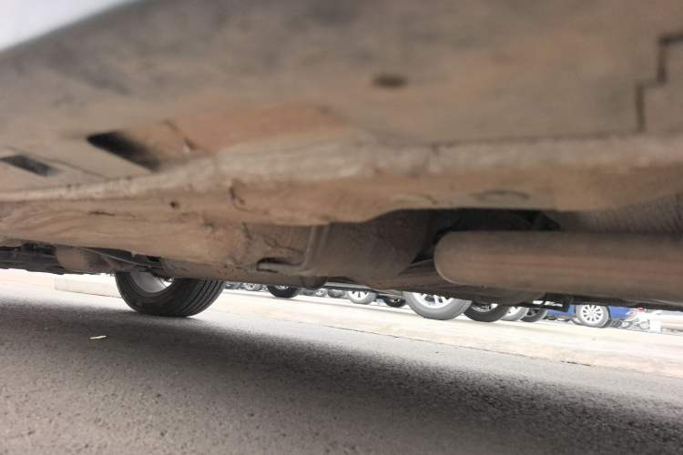 Used Bestune T77 2020 PRO 280 TID Automatic Luxury Model Left Side Sill
