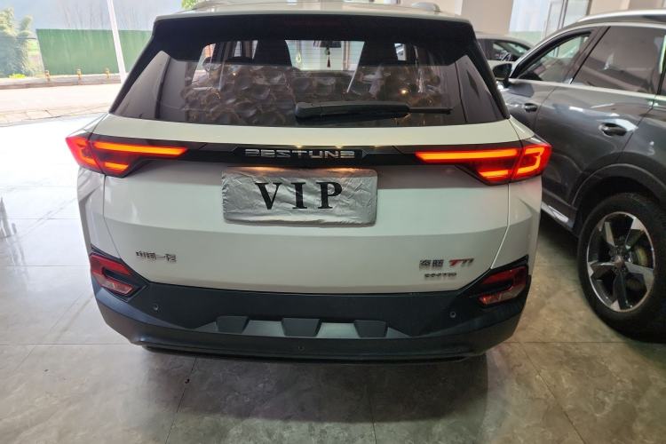 Used Bestune T77 2020 PRO 280 TID Automatic Luxury Model Rear