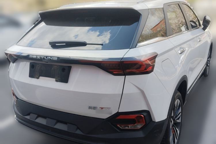 Used Bestune T77 2020 PRO 280 TID Automatic Luxury Model Rear