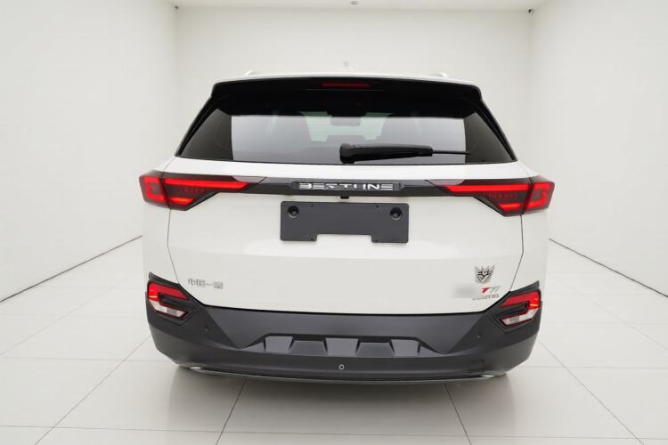 Used Bestune T77 2020 PRO 280 TID Automatic Luxury Model Rear