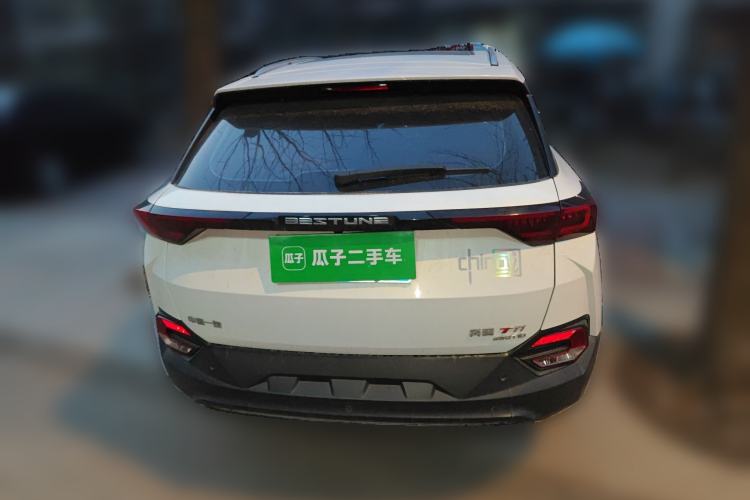 Used Bestune T77 2020 PRO 280 TID Automatic Luxury Model Rear