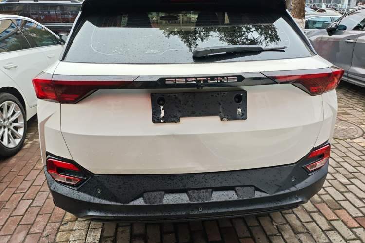 Used Bestune T77 2020 PRO 280 TID Automatic Luxury Model Rear