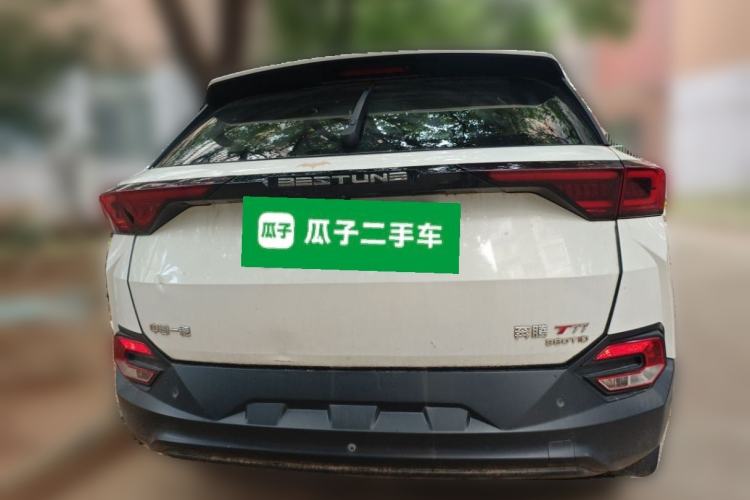 Used Bestune T77 2020 PRO 280 TID Automatic Luxury Model Rear