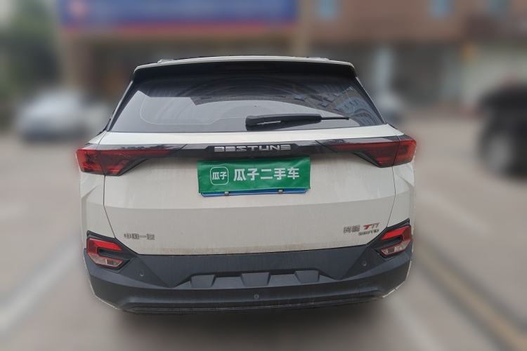 Used Bestune T77 2020 PRO 280 TID Automatic Luxury Model Rear