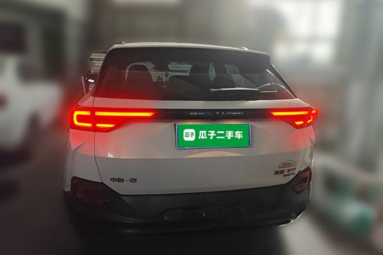 Used Bestune T77 2020 PRO 280 TID Automatic Prestige Model Rear