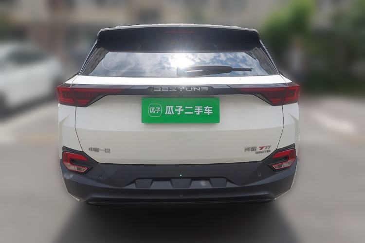 Used Bestune T77 2020 PRO 280 TID Automatic Luxury Model Rear