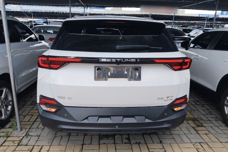 Used Bestune T77 2020 PRO 280 TID Automatic Luxury Model Rear