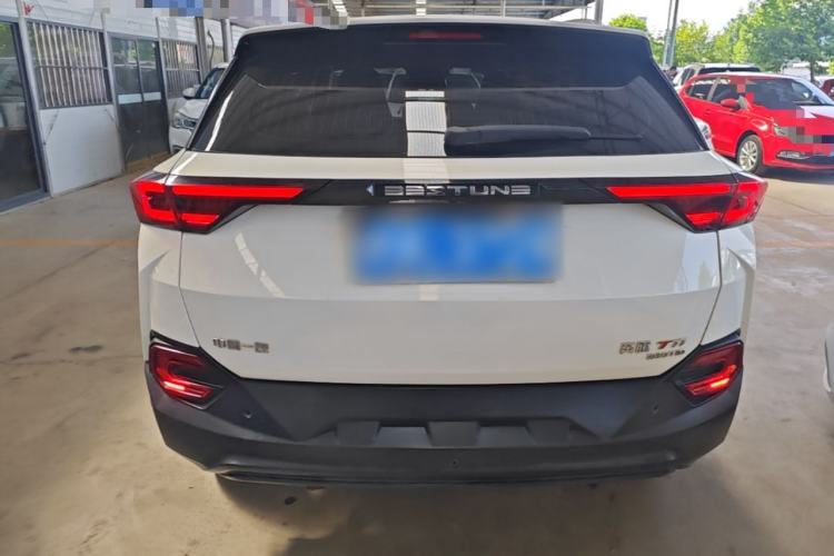 Used Bestune T77 2020 PRO 280 TID Automatic Prestige Model Rear