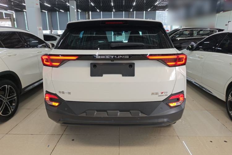 Used Bestune T77 2020 PRO 280 TID Automatic Luxury Model Rear