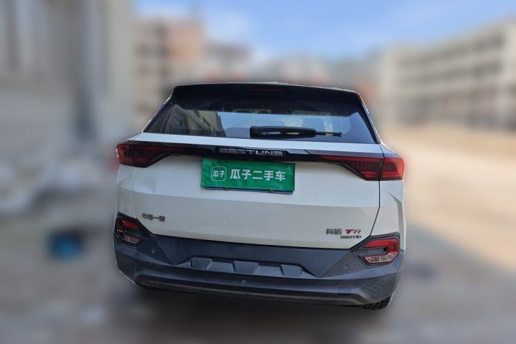 Used Bestune T77 2020 PRO 280 TID Automatic Luxury Model Rear