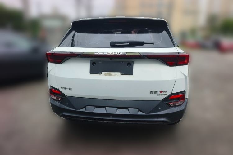 Used Bestune T77 2020 PRO 280 TID Automatic Luxury Model Rear