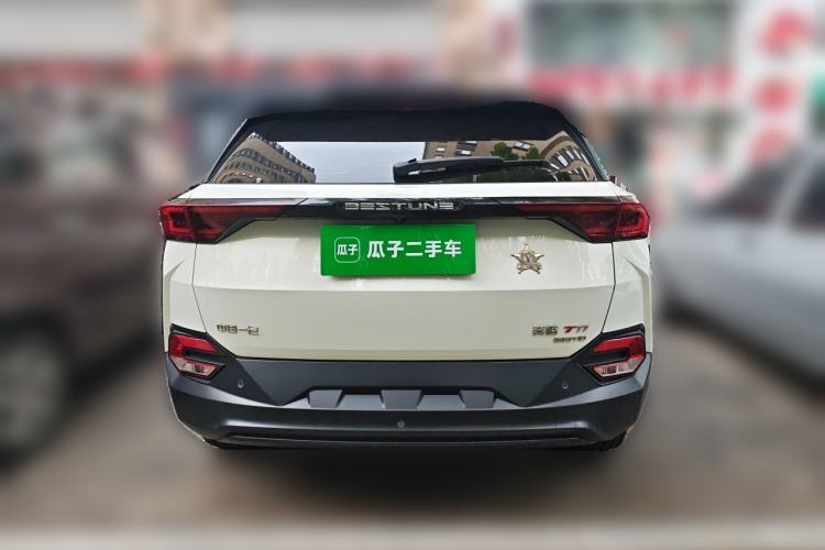 Used Bestune T77 2020 PRO 280 TID Automatic Luxury Model Rear