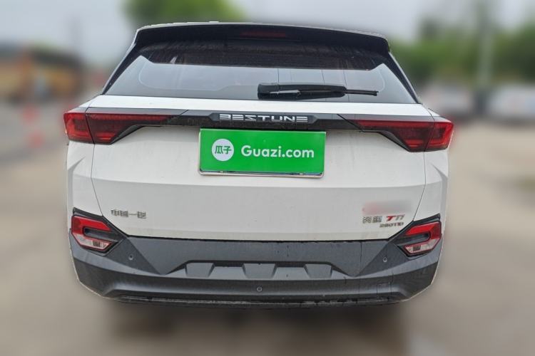 Used Bestune T77 2020 PRO 280 TID Automatic Luxury Model Rear