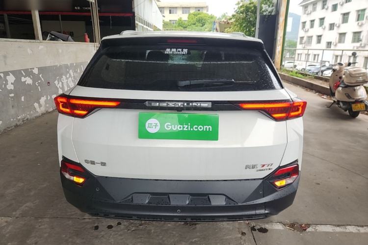 Used Bestune T77 2020 PRO 280 TID Automatic Luxury Model Rear
