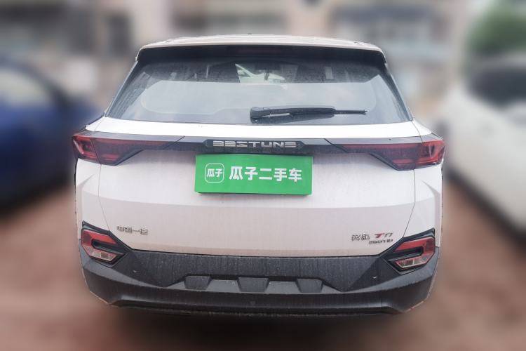Used Bestune T77 2020 PRO 280 TID Automatic Luxury Model Rear