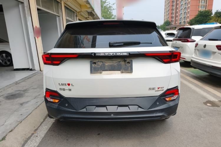 Used Bestune T77 2020 PRO 280 TID Automatic Luxury Model Rear