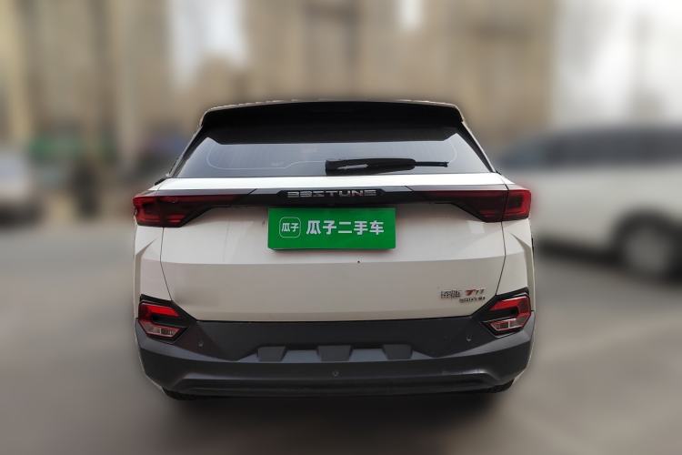 Used Bestune T77 2020 PRO 280 TID Automatic Luxury Model Rear