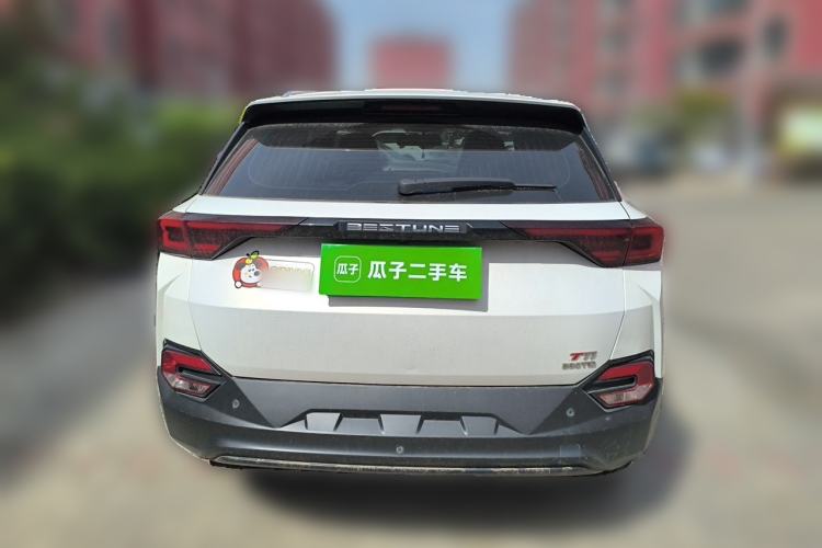 Used Bestune T77 2020 PRO 280 TID Automatic Luxury Model Rear