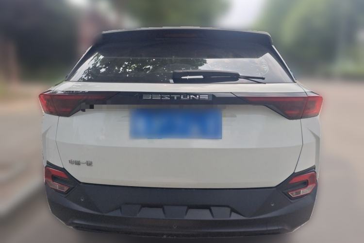 Used Bestune T77 2020 PRO 280 TID Automatic Luxury Model Rear