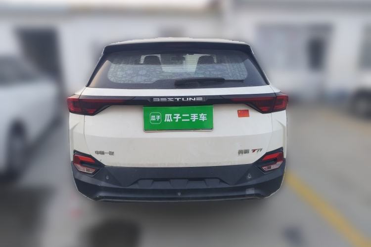 Used Bestune T77 2020 PRO 280 TID Automatic Luxury Model Rear