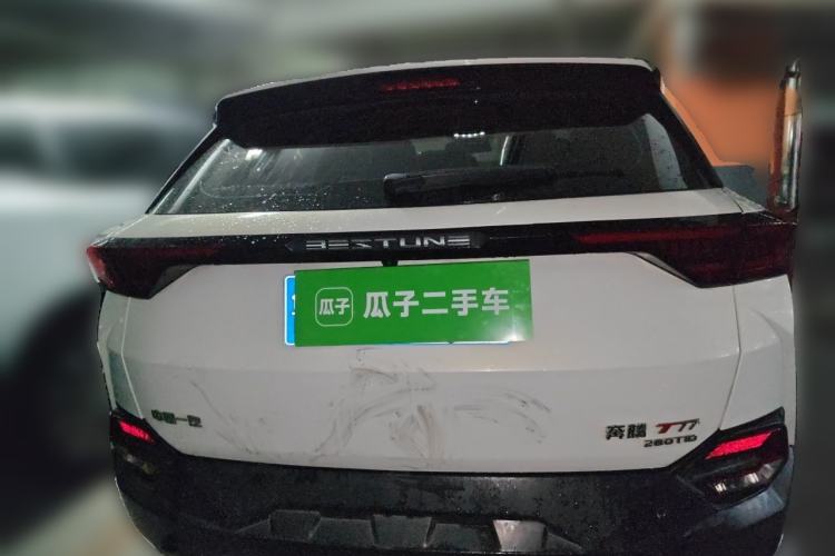 Used Bestune T77 2020 PRO 280 TID Automatic Luxury Model Rear