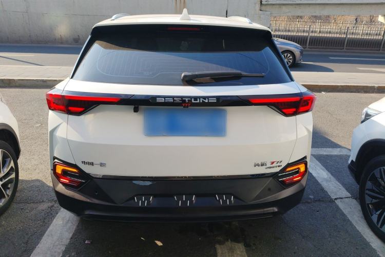 Used Bestune T77 2020 PRO 280 TID Automatic Prestige Model Rear