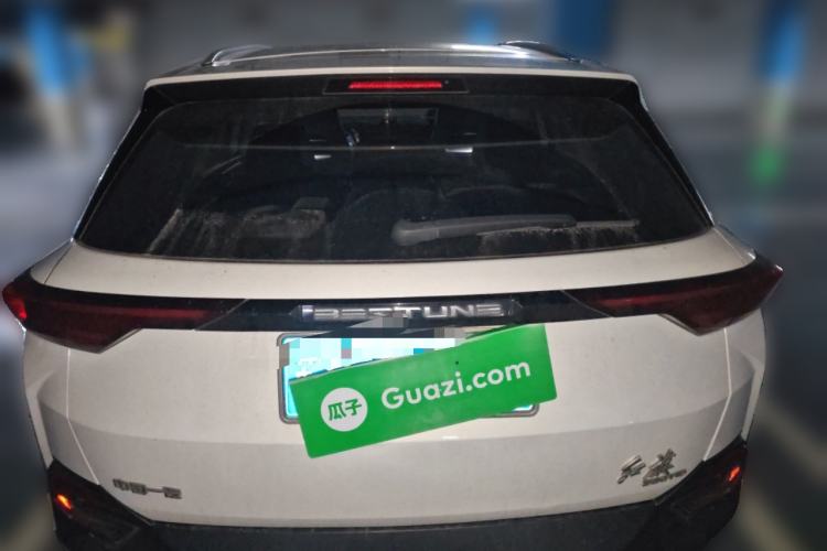 Used Bestune T77 2020 PRO 280 TID Automatic Prestige Model Rear