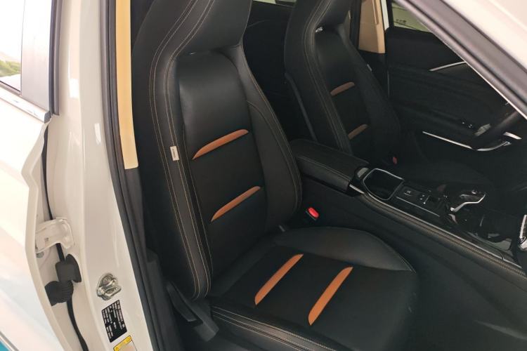 Used Bestune T77 2020 PRO 280 TID Automatic Luxury Model Right Front Seat