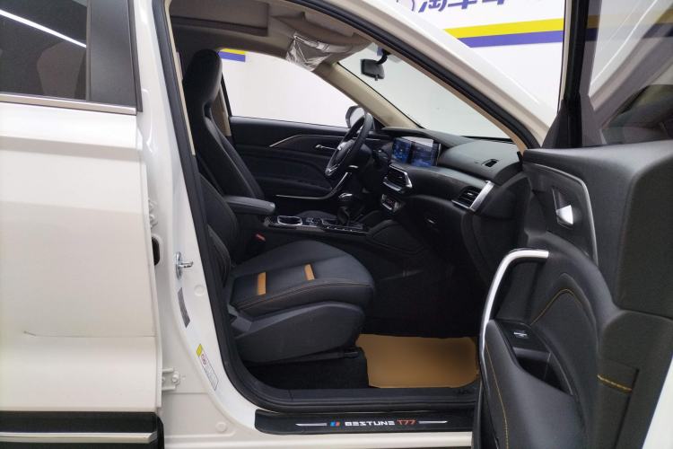 Used Bestune T77 2020 PRO 280 TID Manual Luxury Model Right Front Seat