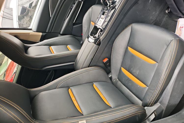 Used Bestune T77 2020 PRO 280 TID Automatic Luxury Model Right Front Seat