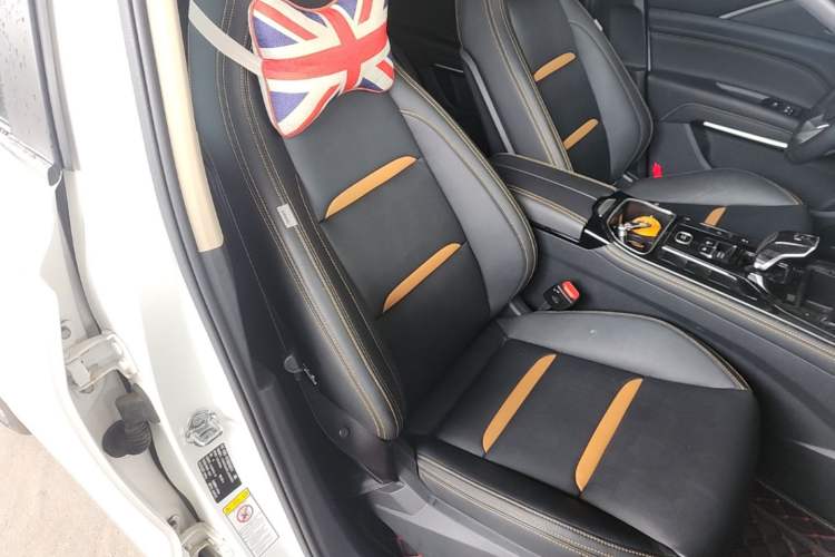 Used Bestune T77 2020 PRO 280 TID Automatic Luxury Model Right Front Seat