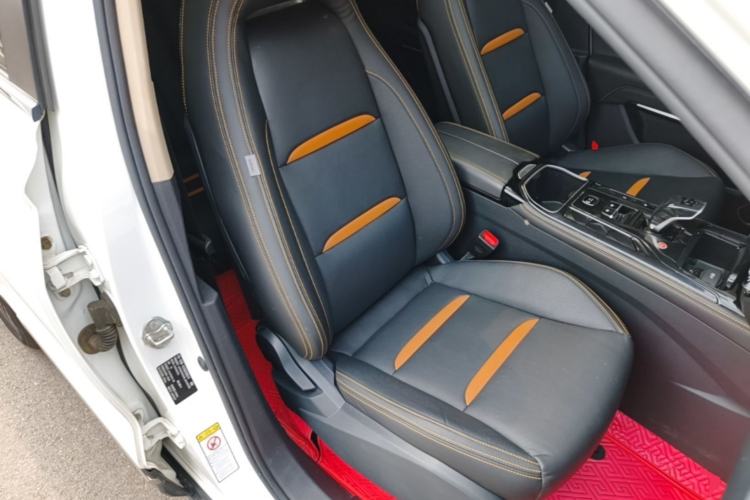Used Bestune T77 2020 PRO 280 TID Automatic Luxury Model Right Front Seat