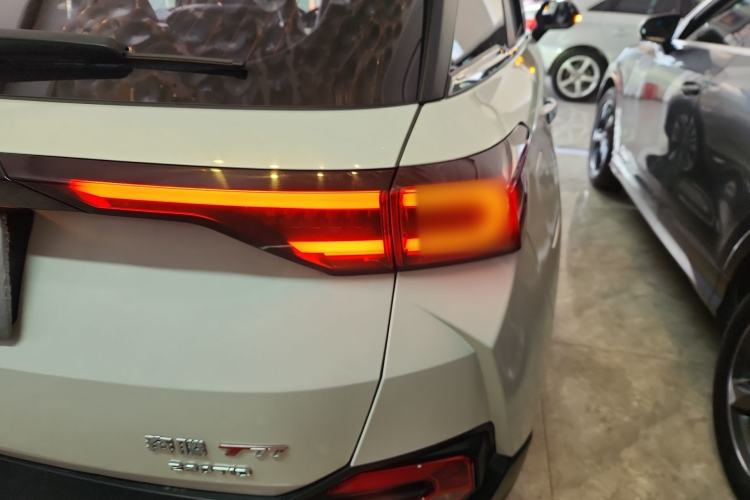 Used Bestune T77 2020 PRO 280 TID Automatic Luxury Model Right Rear Taillight