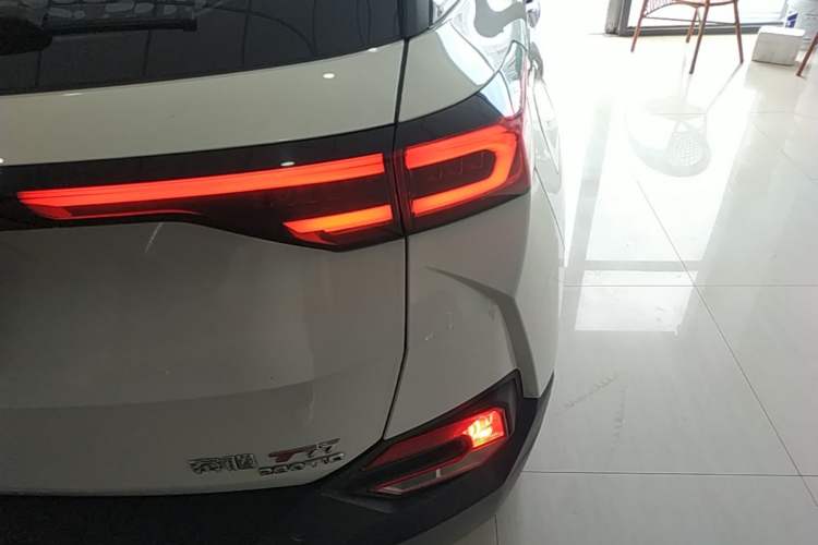 Used Bestune T77 2020 PRO 280 TID Automatic Luxury Model Right Rear Taillight