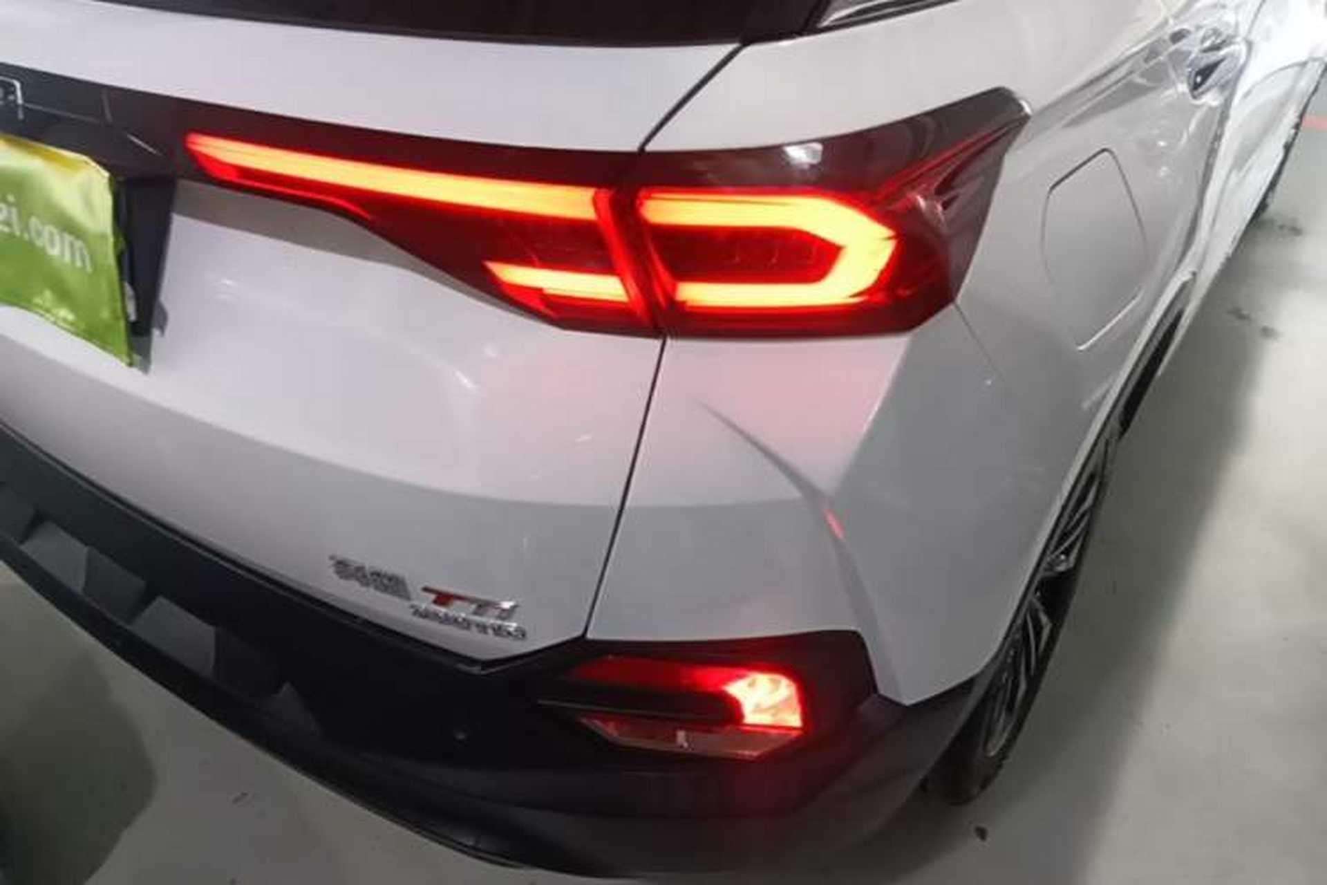 Used Bestune T77 2020 PRO 280 TID Automatic Luxury Model Right Rear Taillight