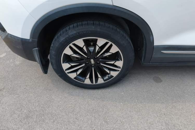 Used Bestune T77 2020 PRO 280 TID Automatic Luxury Model Right Rear Wheel Hub