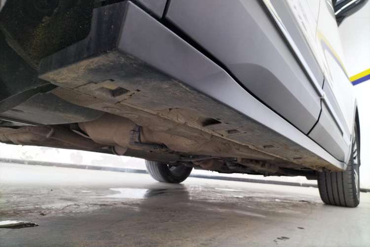 Used Bestune T77 2020 PRO 280 TID Manual Luxury Model Right Side Sill
