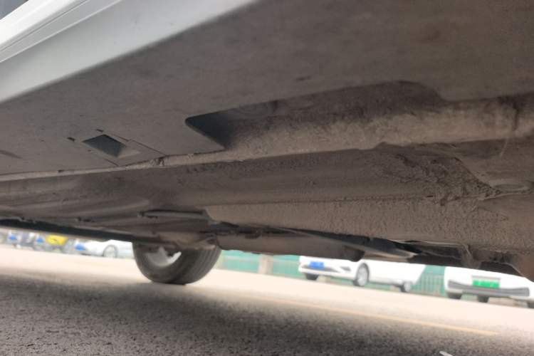 Used Bestune T77 2020 PRO 280 TID Automatic Luxury Model Right Side Sill